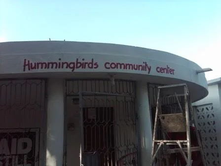 The Hummingbirds Oadenn Community Center