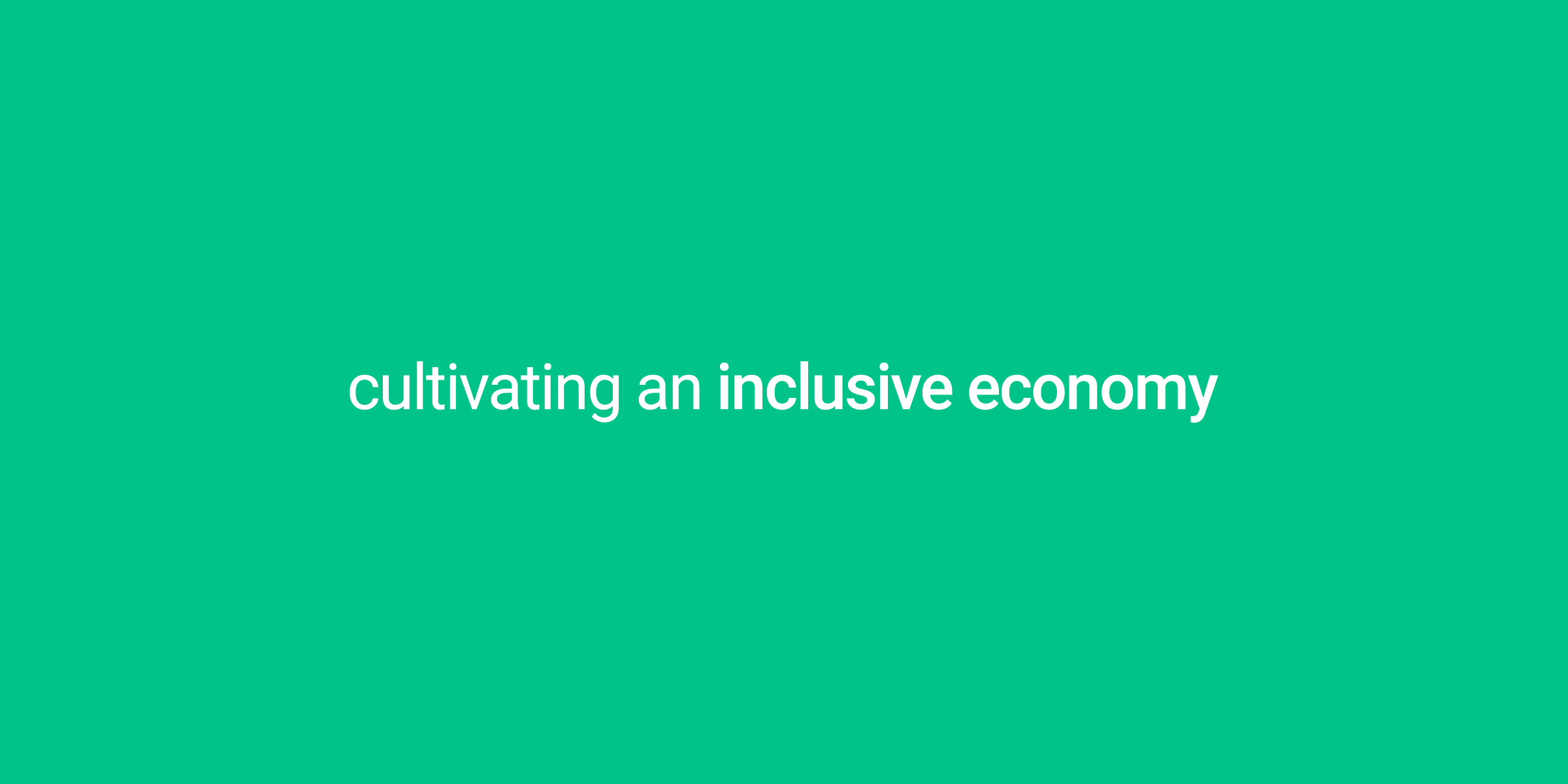 exchange: inner city tagline