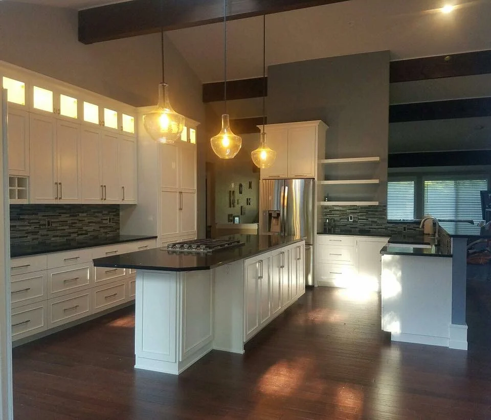 Issaquah Kitchen Remodel