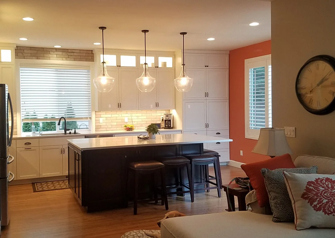 Sammamish Kitchen Remodel