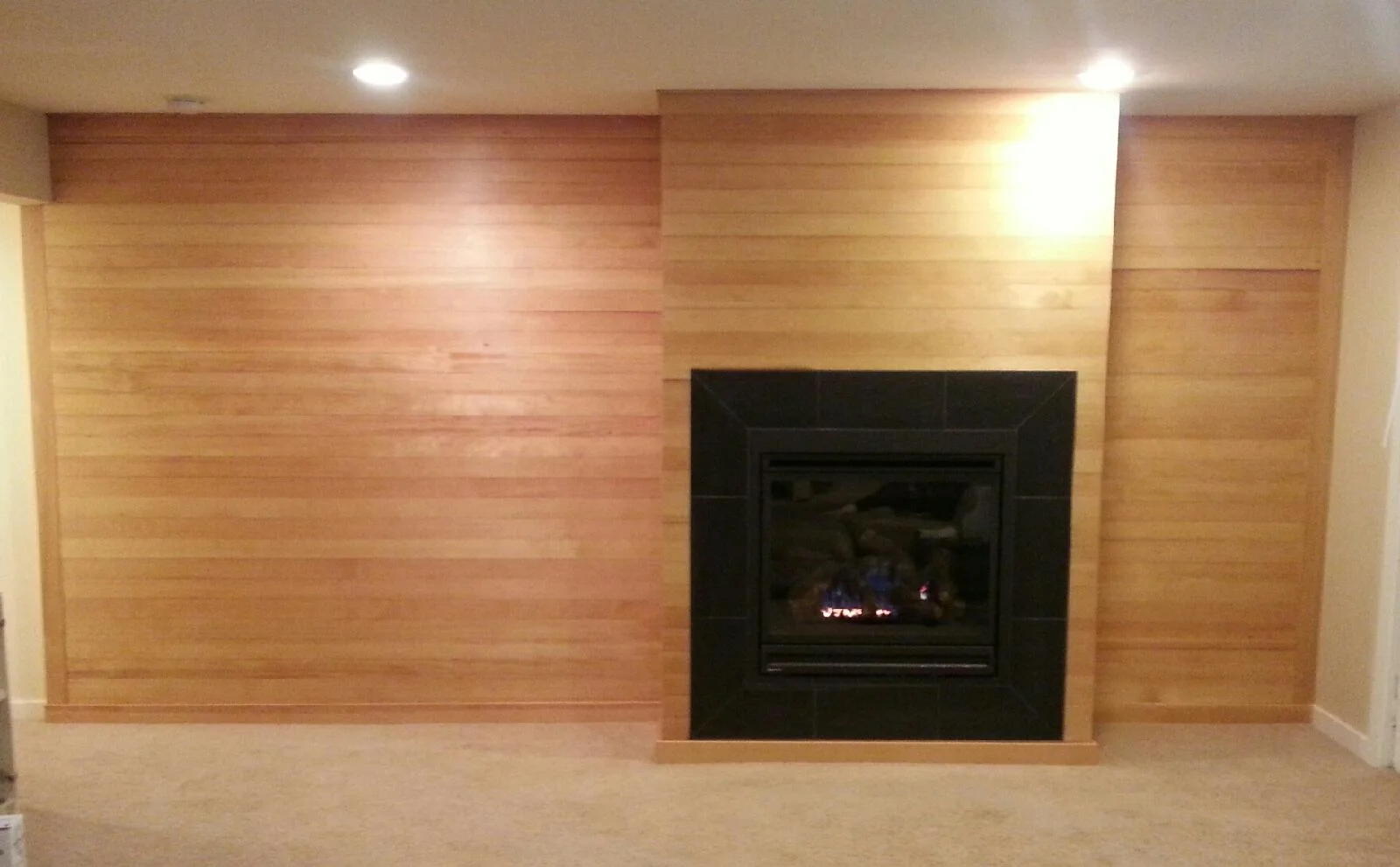 Bellevue Fireplace