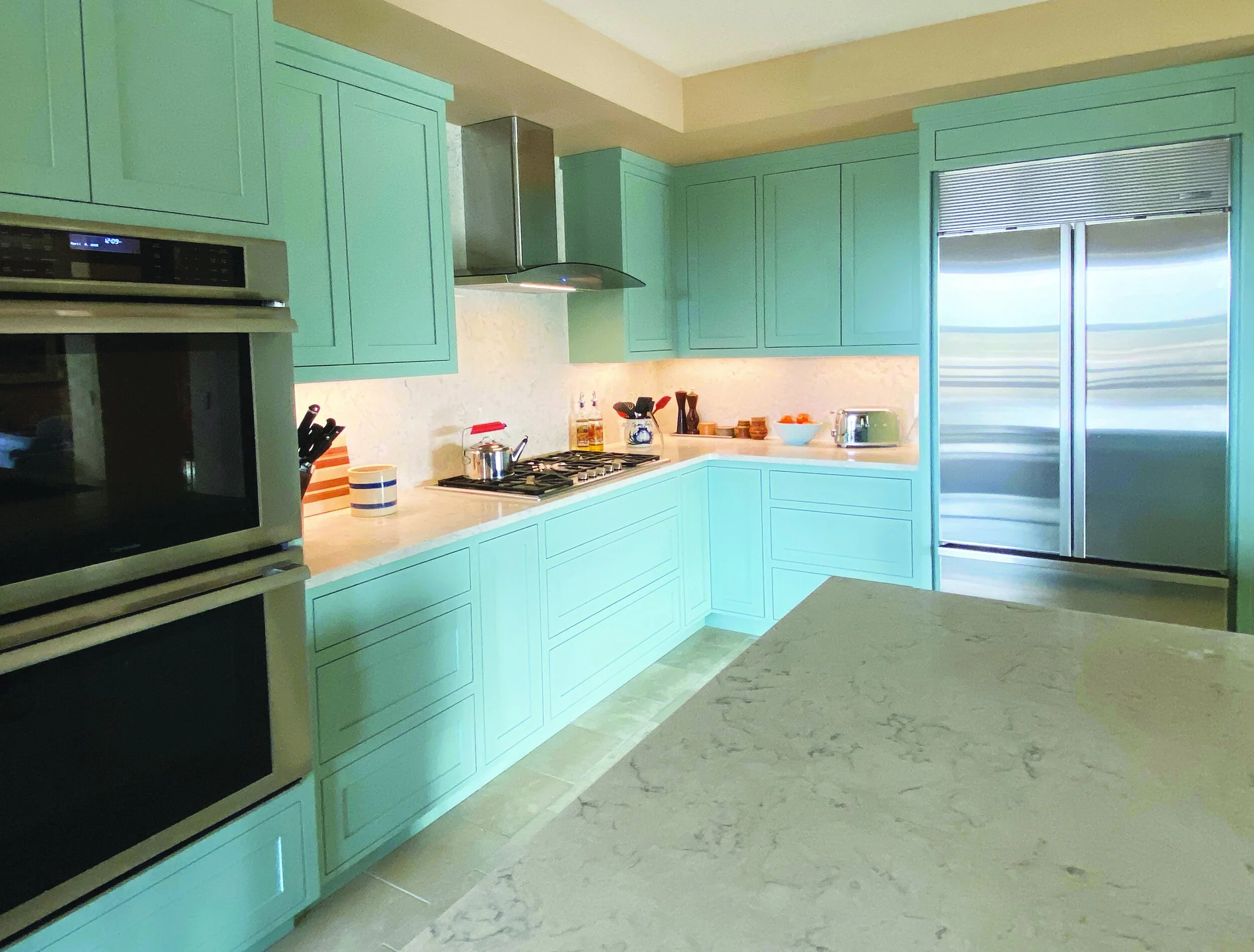 Bellevue Kitchen Remodel