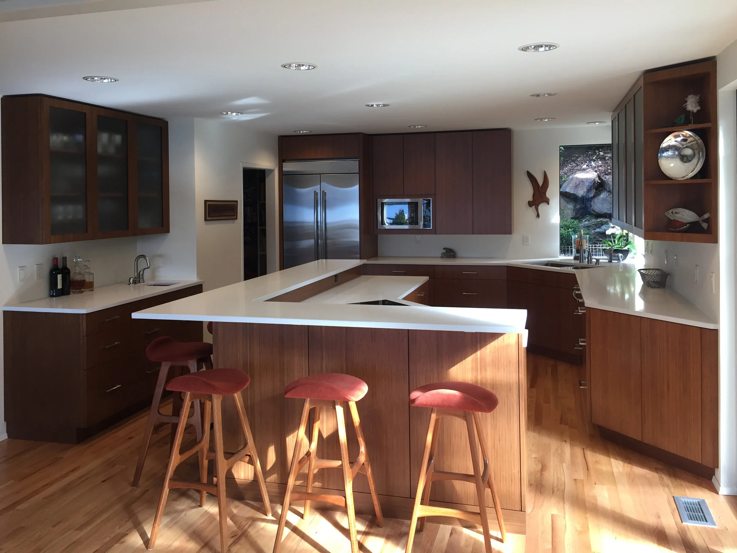 Bellevue Kitchen Remodel