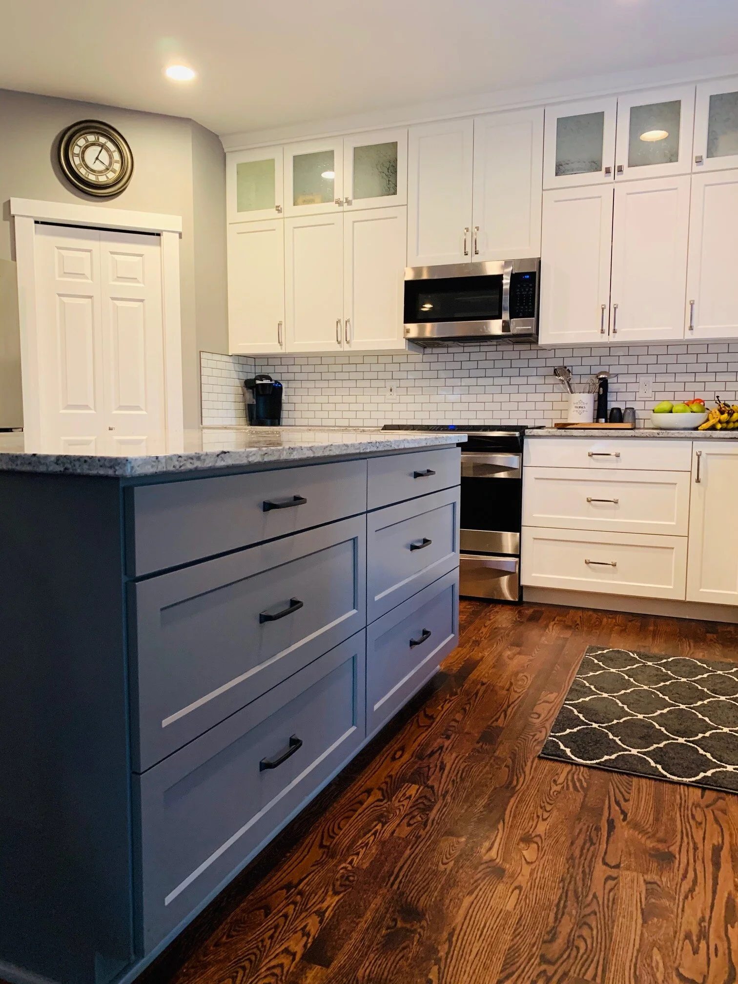 Renton Kitchen Remodel