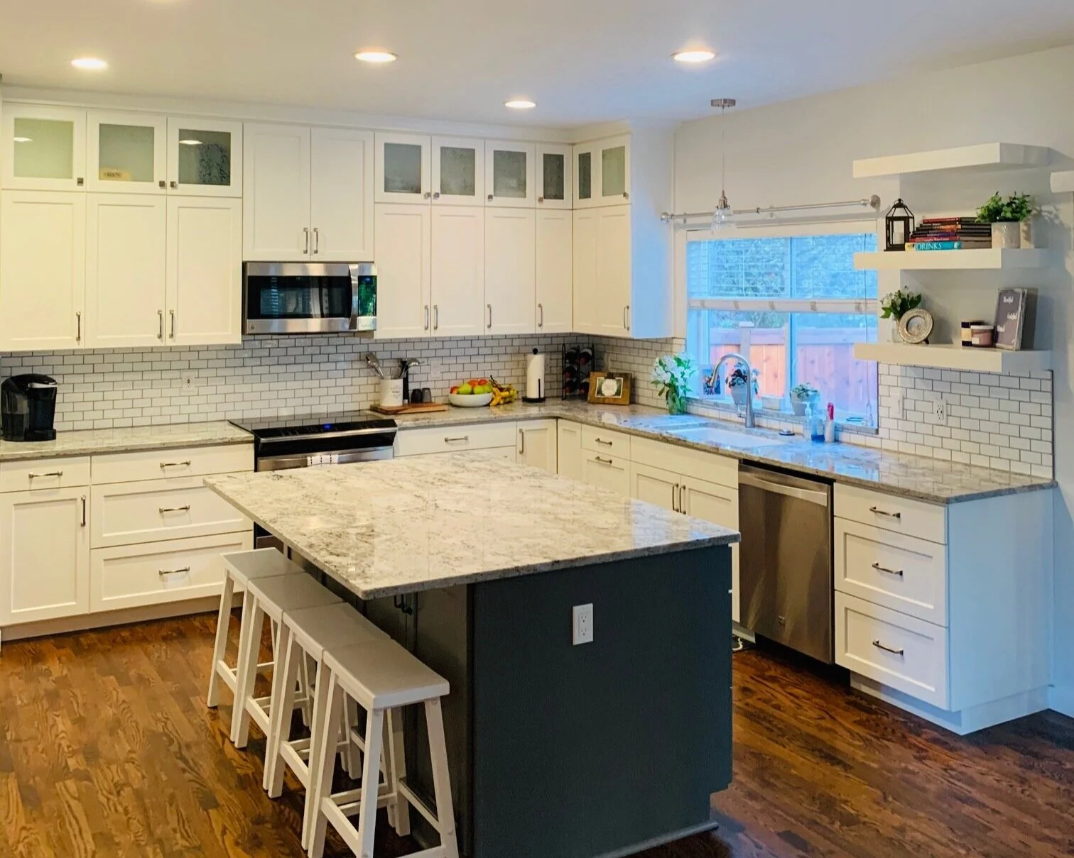 Renton Kitchen Remodel