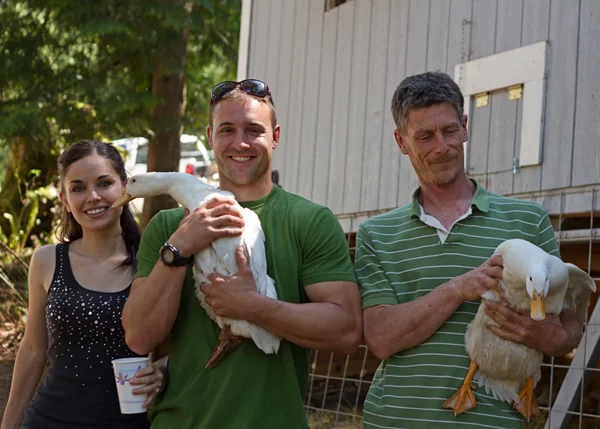 Farewell DuckDuck & Goose