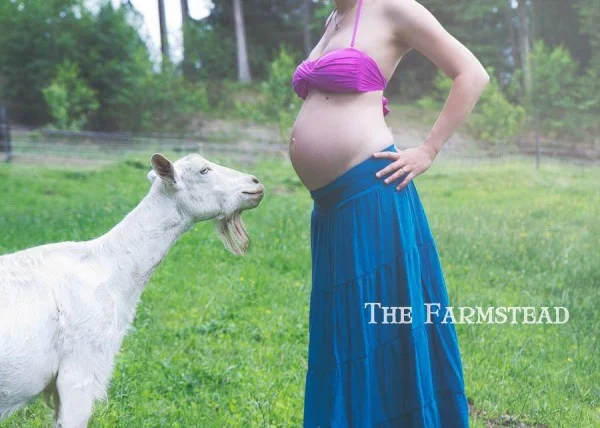 Amazing & Awkward: The Second Trimester