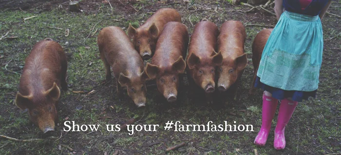 Farm Fashion - A $100 Amazon Gift Card Giveaway