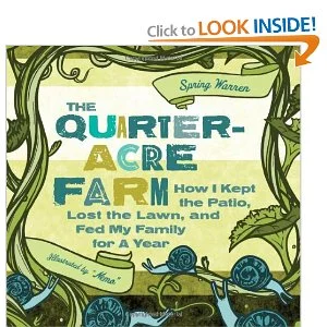 Book Review: The Quarter Acre Farm