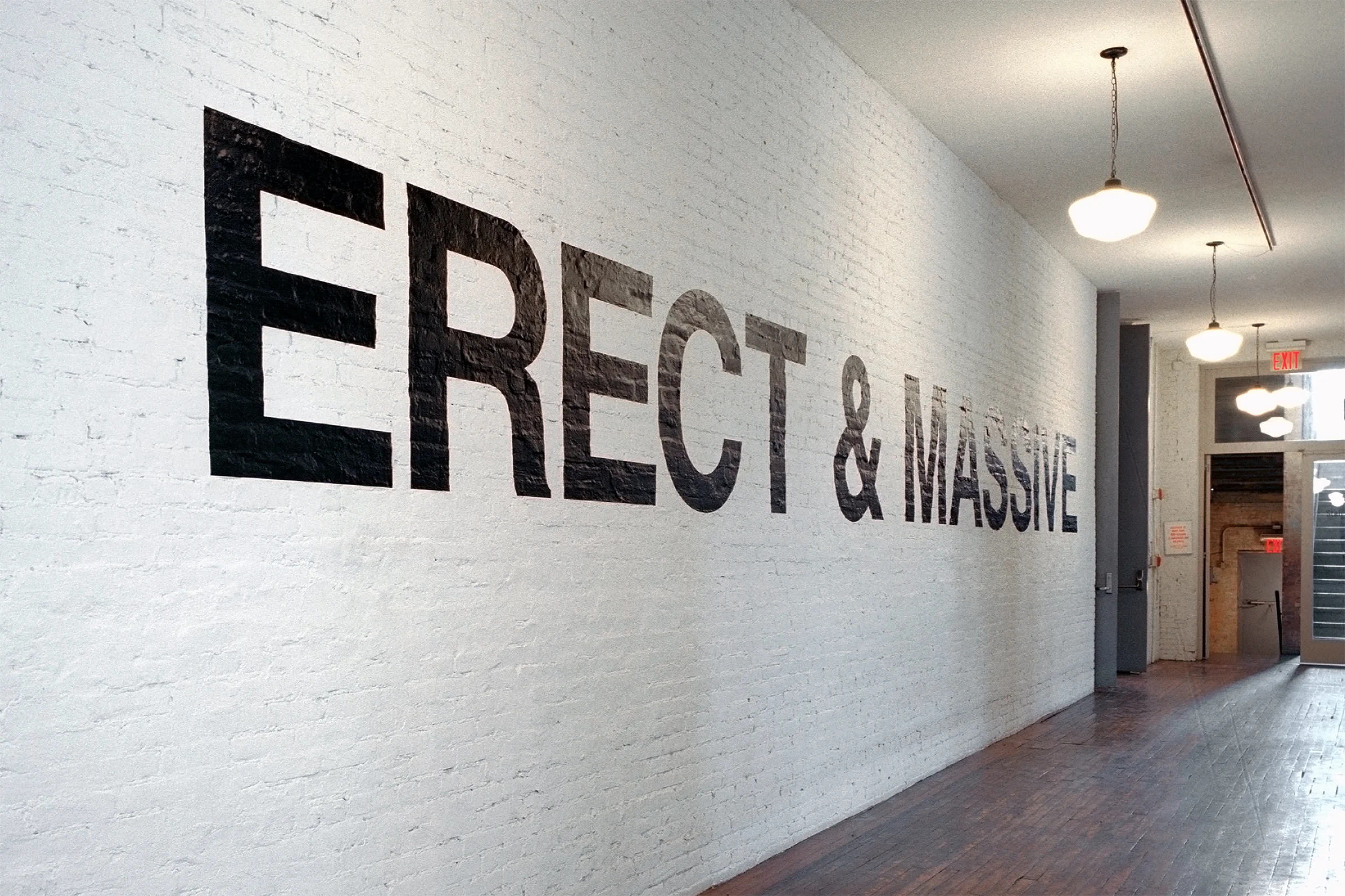 Erect & Massive. 2010