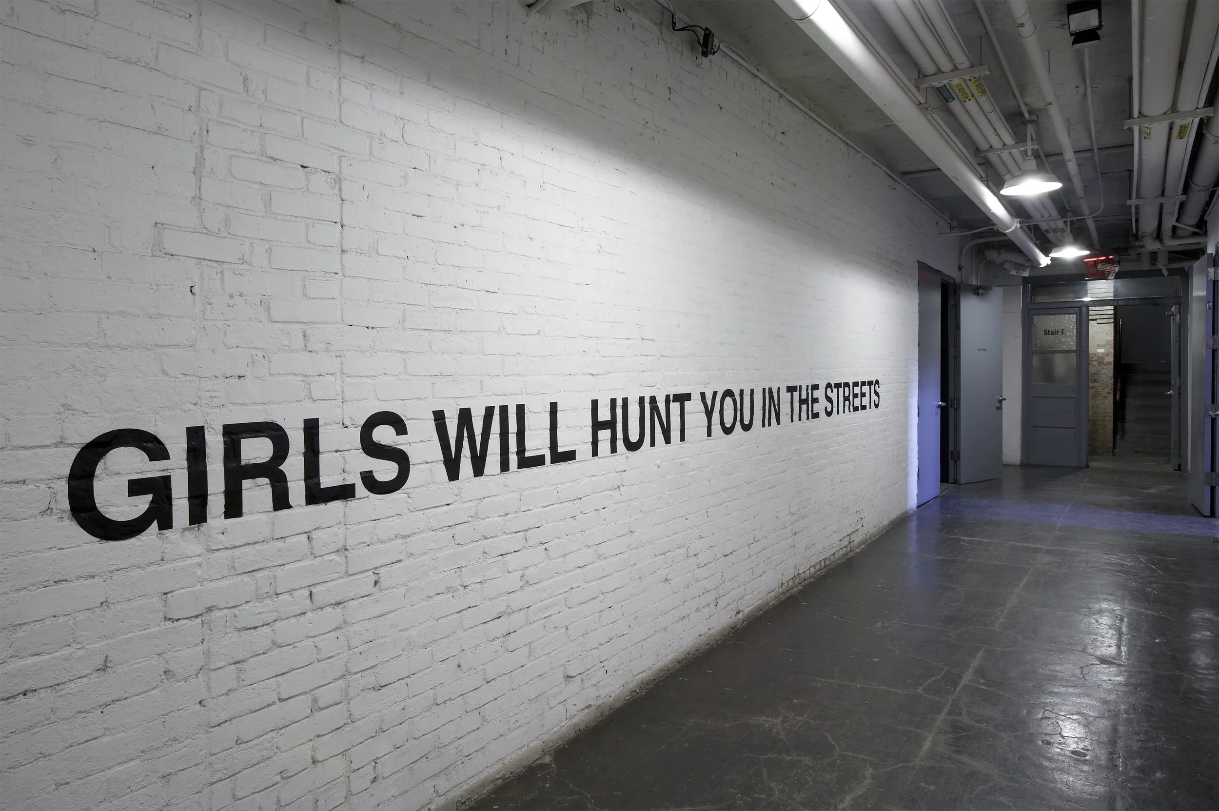 Girls will hunt you in the streets. 2010