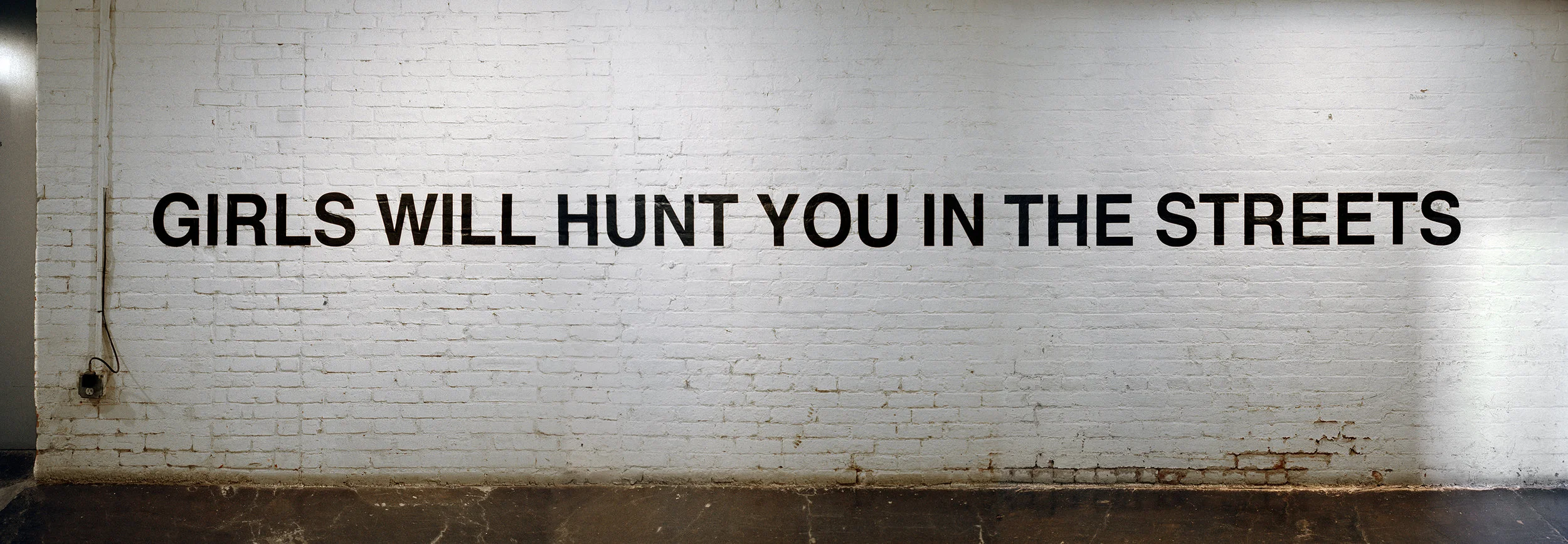 Girls will hunt you in the streets. 2010