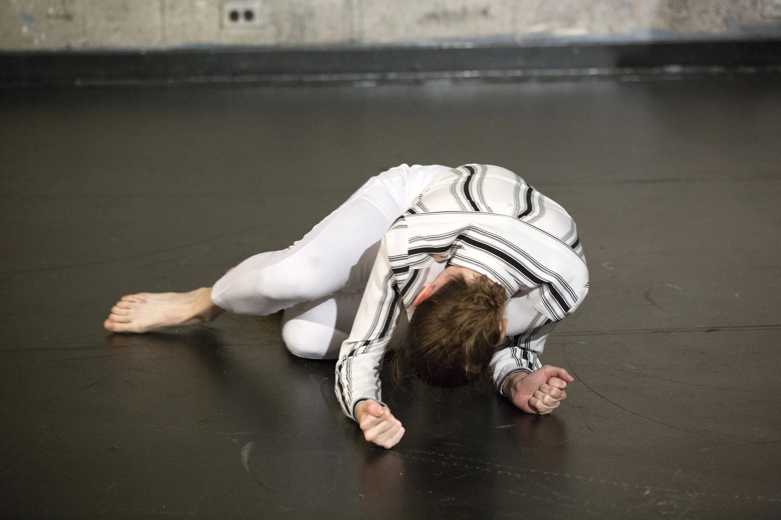 Kill the President (Pas de Deux)
