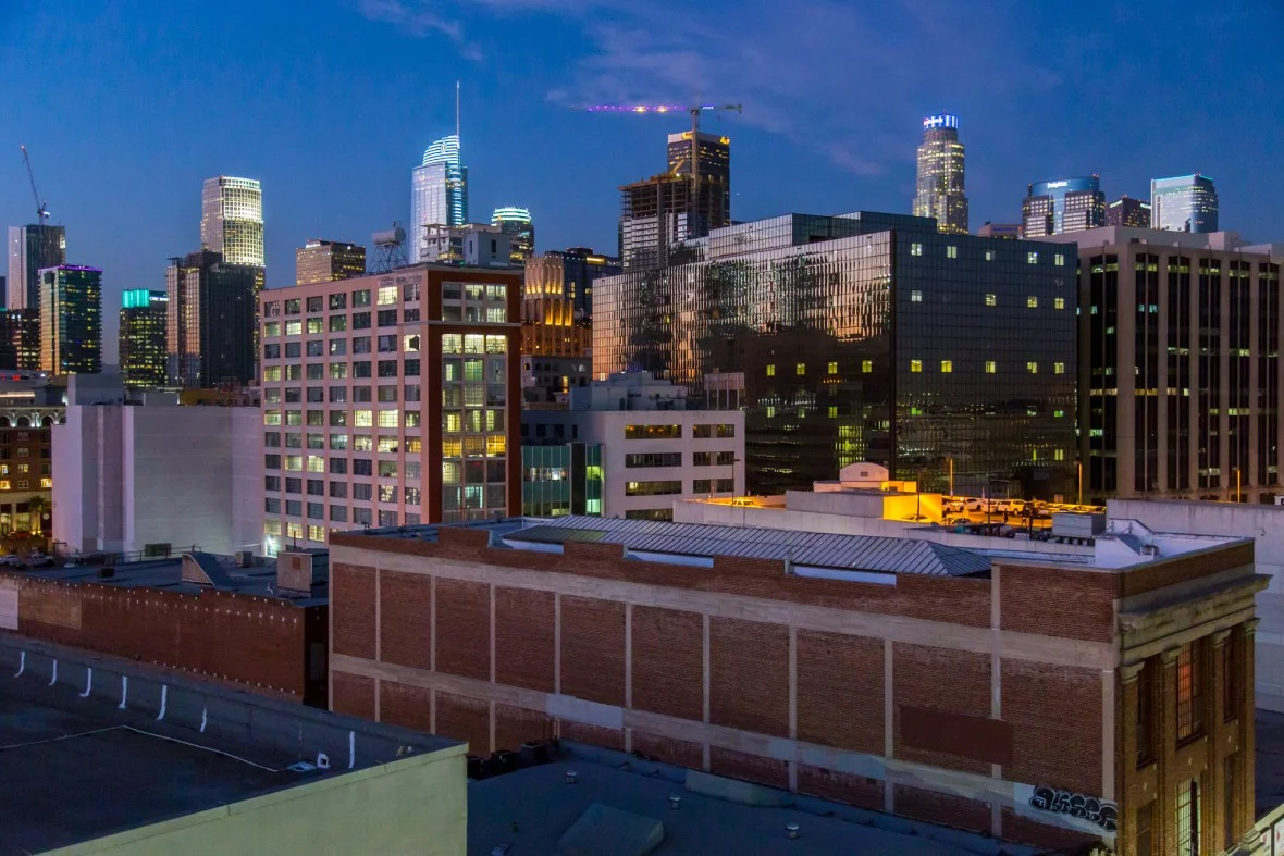 FD Studio Rooftop Mixer With 6AM