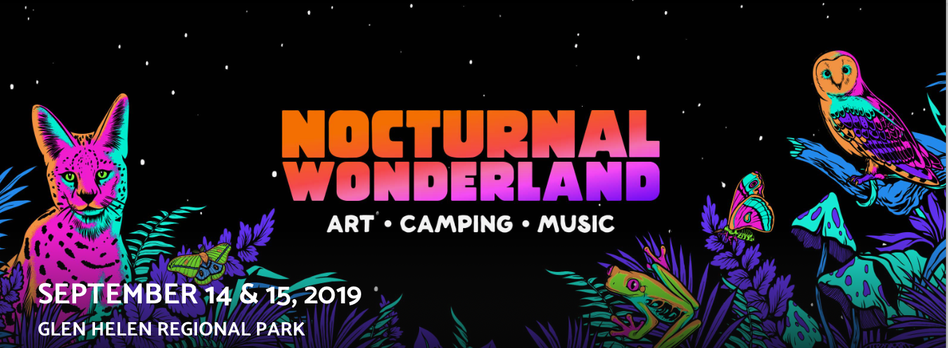 Nocturnal Wonderland 2019 / Hvdes 