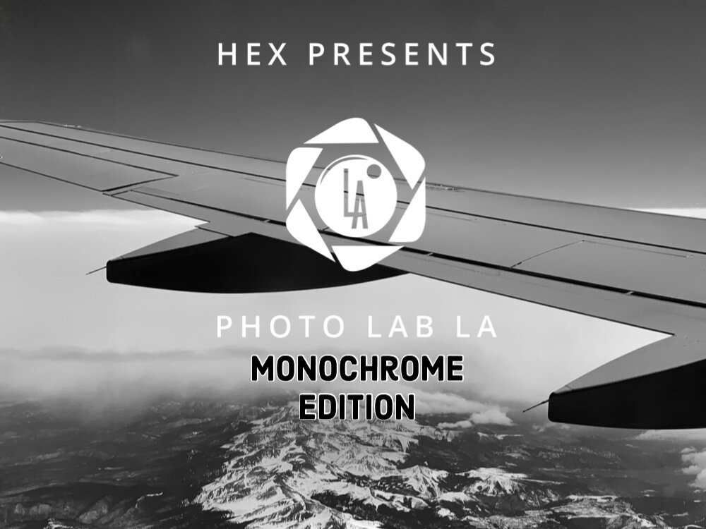 Photo Lab: Monochrome Edition