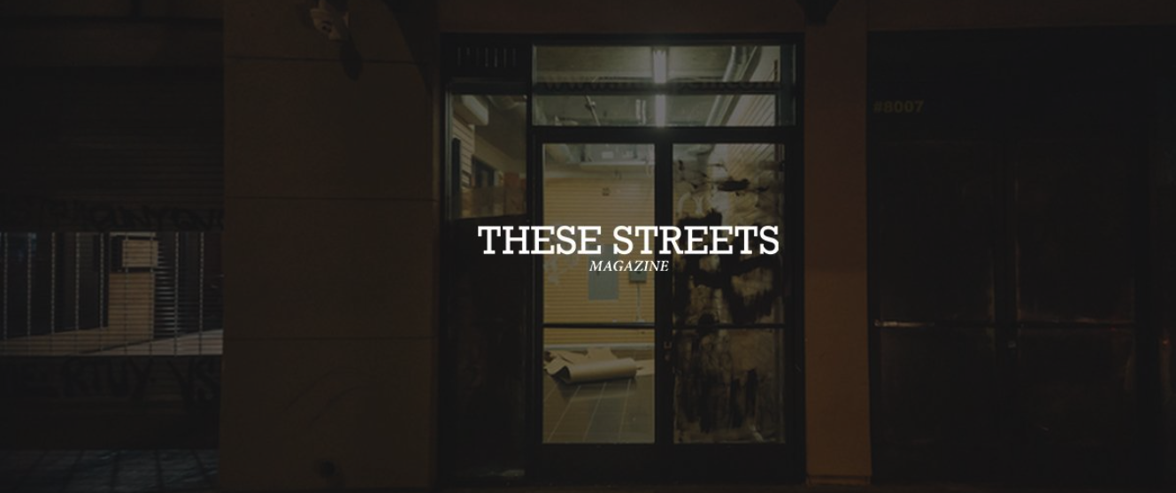 One Stop Shop | These Streets Magazine HQ