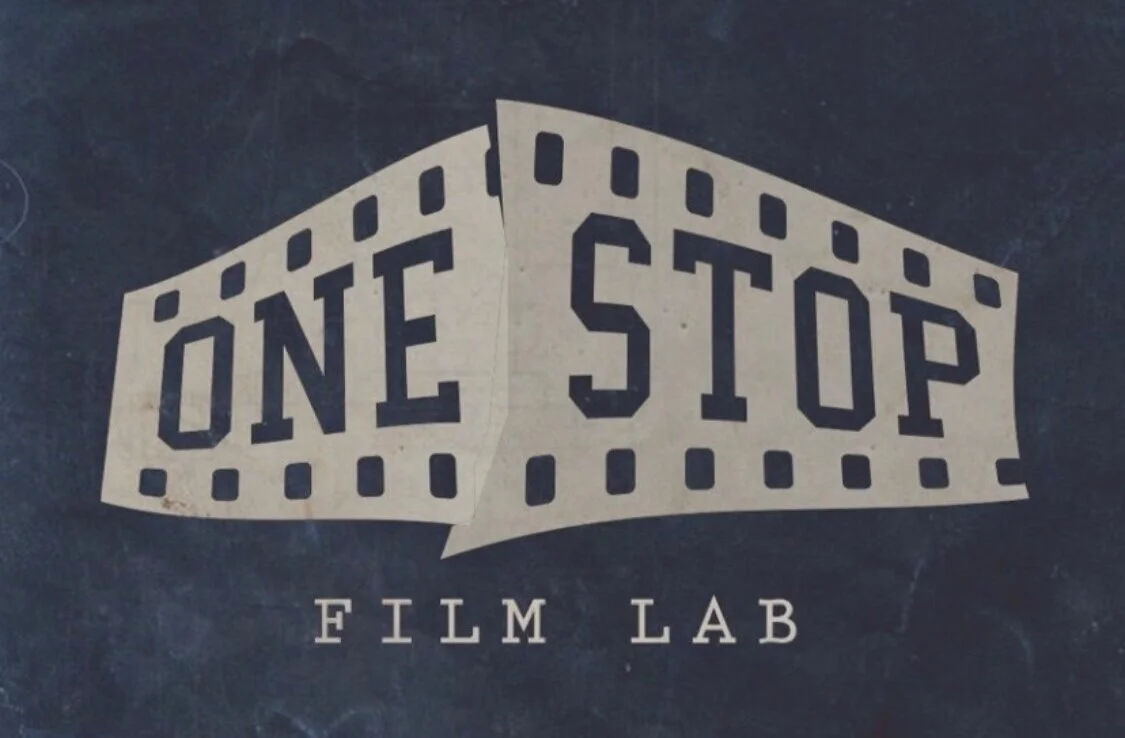 Film Processing Services now availiable at One Stop Film Lab