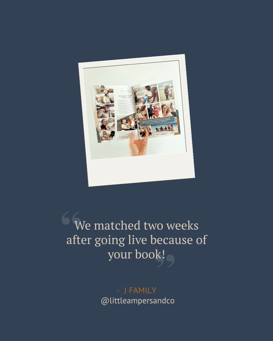 Not only did the &quot;J&quot; family match after just two WEEKS... but baby was already born!!!💓🥰