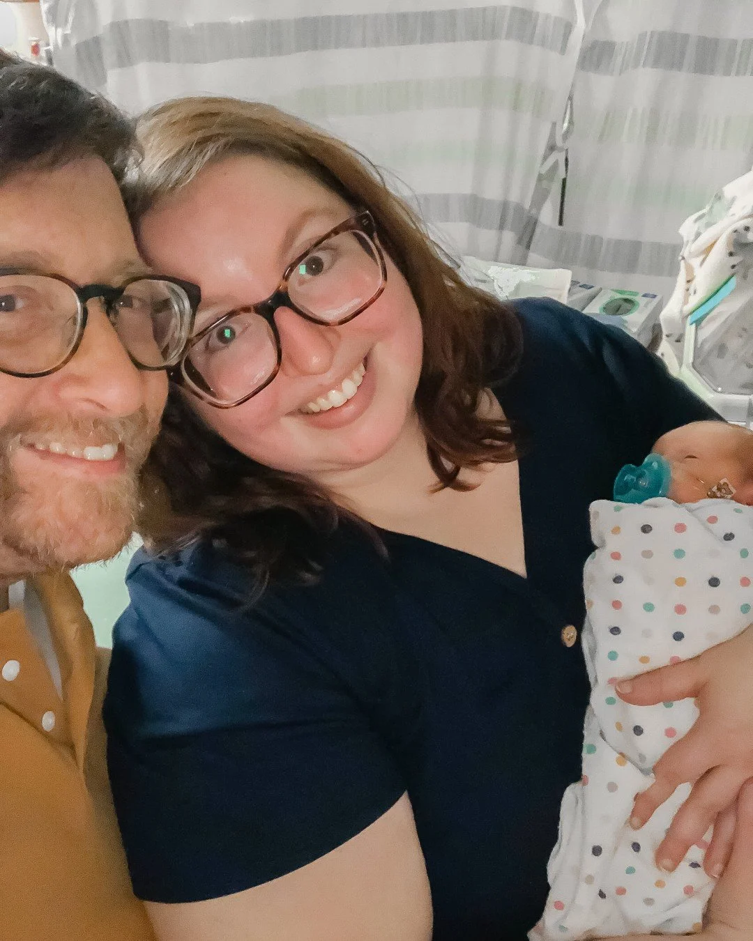 💛 Julie, Eric, and Ellie: Part 2 💛

So many hopeful adoptive families want to know how long the process is going take! While every journey is unique and no one can guess what your story will look like, sometimes it's helpful to hear the details fro