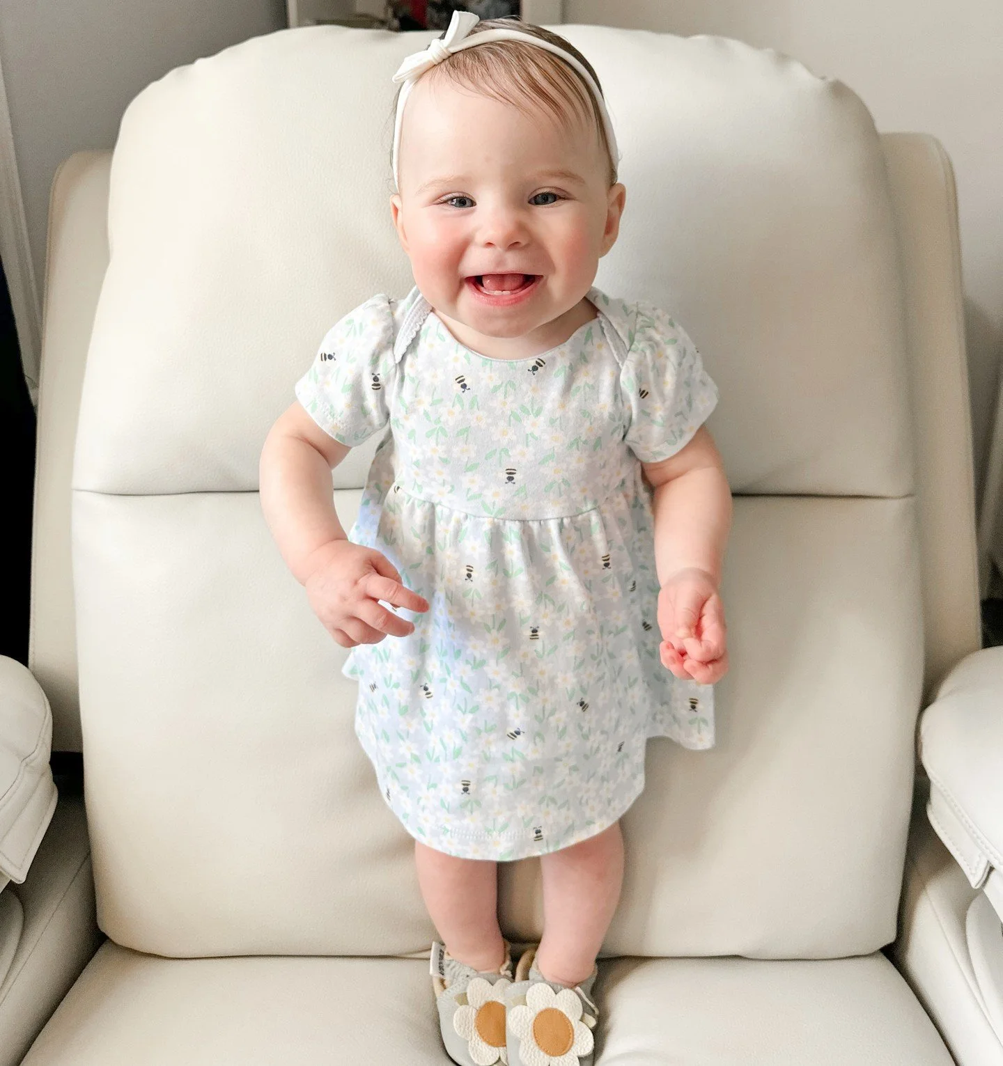 💛 Julie, Eric, and Ellie: Part 3 💛

We asked Eric and Julie how adoption has changed their lives. We know their answer is going to encourage you today. 👇

&quot;Our home is fuller, louder, and filled with laughter we didn&rsquo;t even know we were