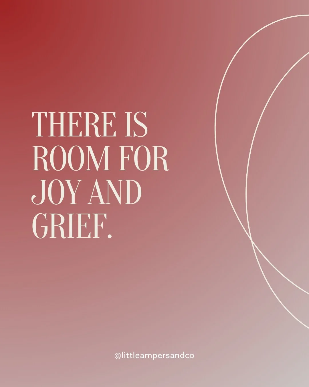 The Christmas season holds space for so many emotions. 🎄✨
For some, it&rsquo;s a time of deep joy. For others, it stirs grief, longing, or the weight of what could have been.

Both can exist at once. 🫶

Wherever your heart is this Christmas, we hop