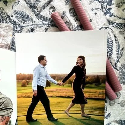 Here at Little Ampersand Co., we create custom Adoption Profile Books that stand out so you can be chosen. We are now booking families for January 2026! If you&rsquo;re planning to start your journey at the beginning of the new year, reserve your spo