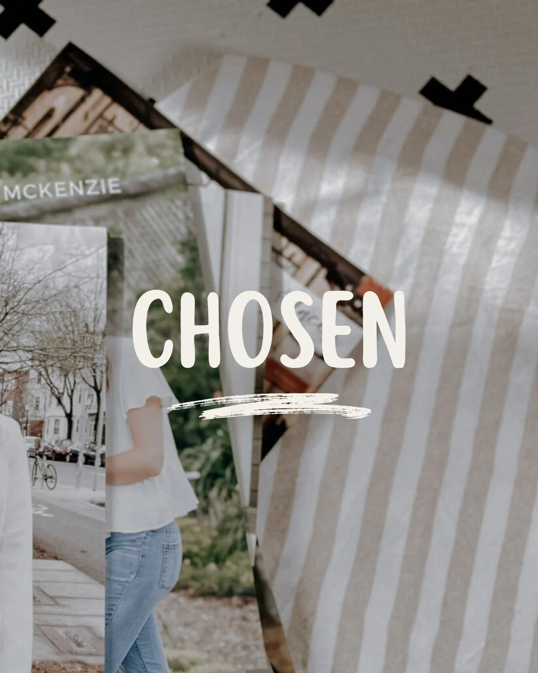 The moment they've been waiting for. 😭❤️ One of our families (who wishes to stay anonymous) was CHOSEN this month! When they were chosen by a beautiful expectant mom, they learned baby was already born! 🙏 Please join us in praying for this LAC fami