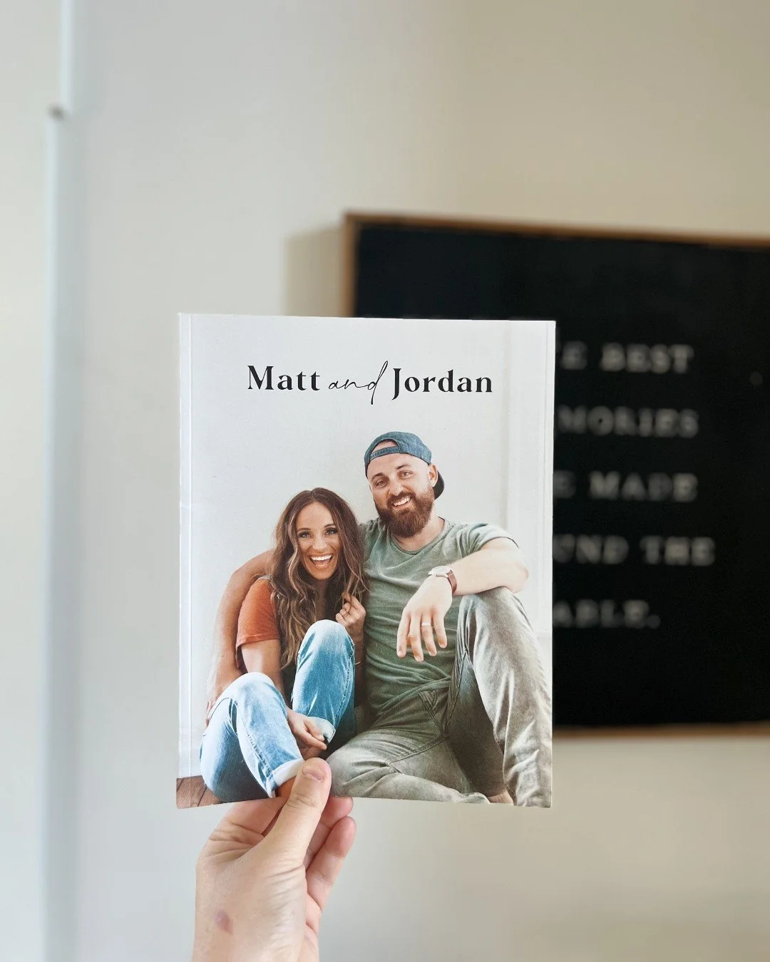 📸 Your cover photo isn't just a picture&mdash;it's your first hello.

Before an expectant parent reads your story, sees your family game night photos, or vacations snapshots, they see your cover. That one image sets the tone, shares your warmth, and