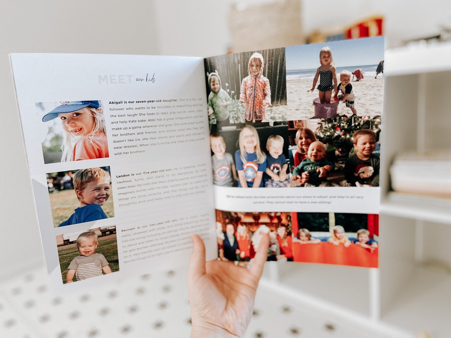 Experience matters in a season this tender, and we've designed over 1,000 profiles. It's safe to say that we understand what it requires to bring a story to life in a way that stands out, so you can be chosen. 🤍

If you're ready to create a profile 