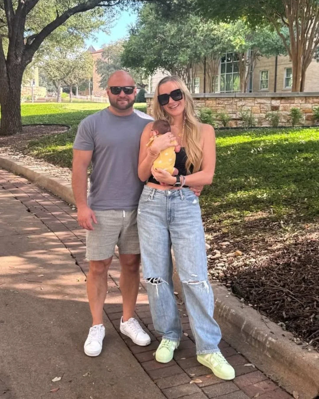 Meet the "M" family! ☀️ We had the honor of designing their profile at the end of 2024, and we can't wait for you to hear their story. 🥰

💛 PART 1💛 
"We chose adoption because we have always known we wanted to be parents and felt we