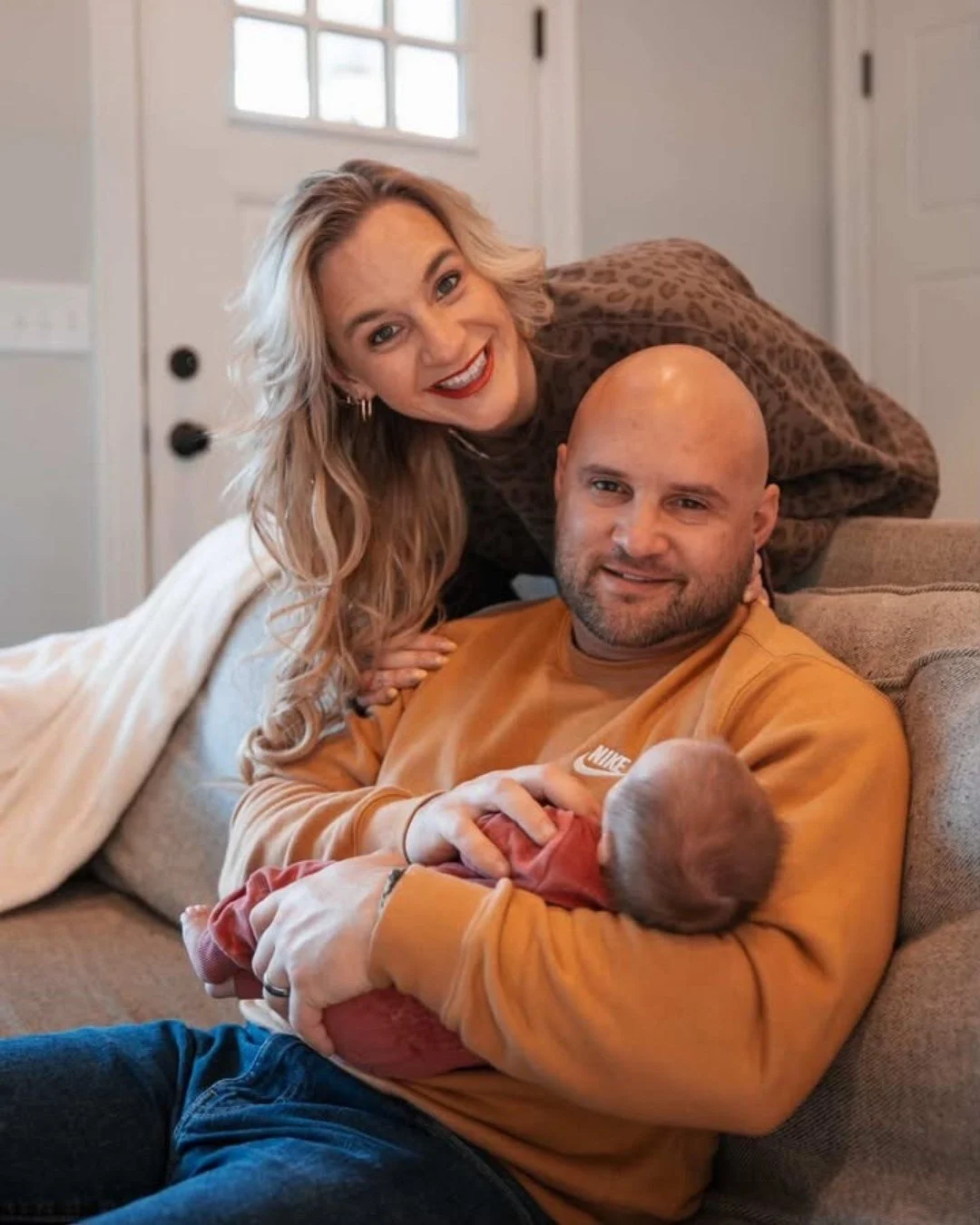 ☀️ PART 2 ☀️
"Our adoption journey was both incredibly active and deeply rooted in patience, two things we quickly learned go hand in hand in this process.

After about six months of intentionally researching and learning everything we could abo