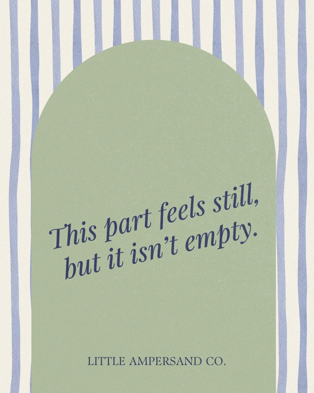 This part feels still, but it isn't empty. 🤍

In adoption, the waiting season can feel like nothing is happening, like you're just waiting and wondering when it will finally be your turn. But one day, you'll look back and see how every piece fit tog