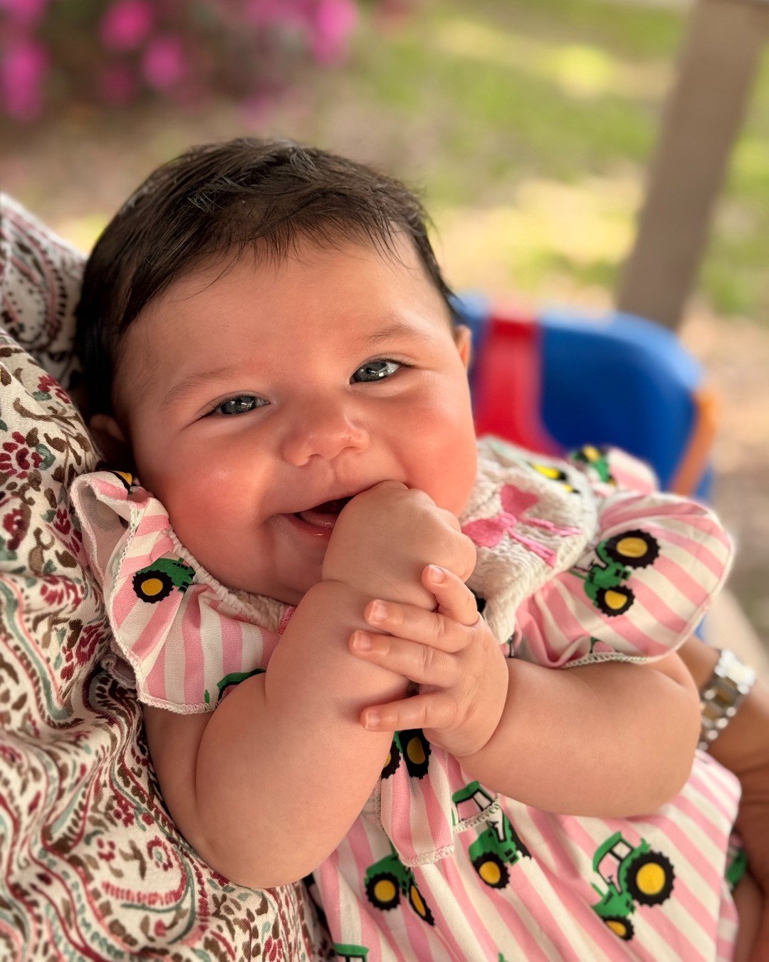 Welcome to the world baby GIRL! 💕

Sarah and Fred welcomed their daughter in November! Will you join us in praying for their triad today? 🙏