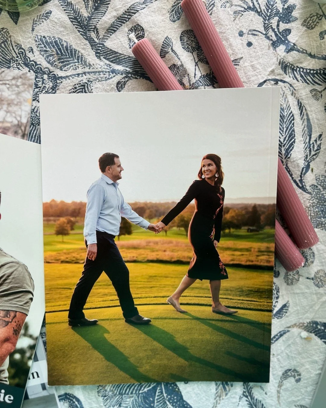 If adoption is part of your story this year, your profile matters more than you think. 😇

Your Adoption Profile Book isn't just something to check off the list. It's your chance to help an expectant mother picture her child in your life, and that's 