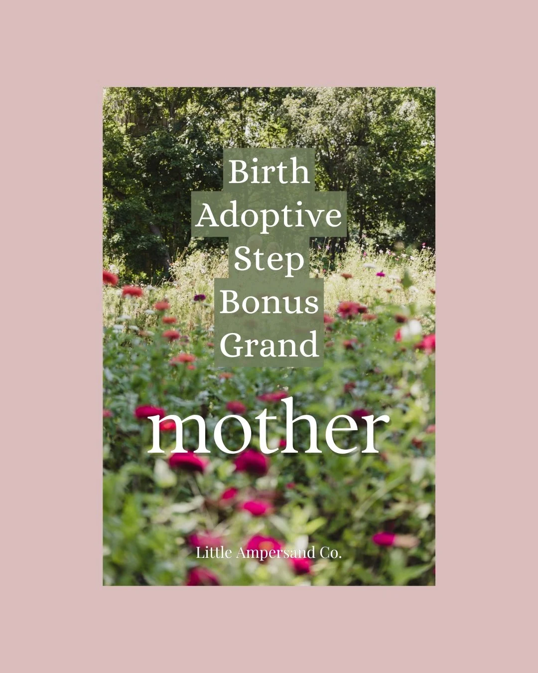 Happy Mother's Day. 🤍 💓

If today doesn't look like you hoped it would, you're not alone.

If you're still waiting, still wondering, still hoping for a story that hasn't unfolded yet&hellip; we see you. If your journey to motherhood has been slower