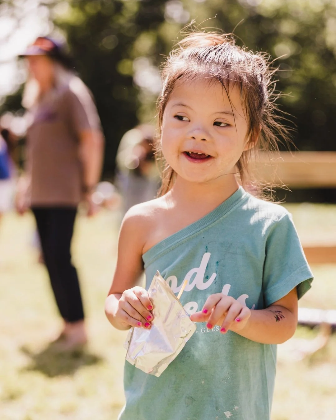 Our Hazel Grey. 🥰

Hazel turns 9 this month, which still feels a little surreal. It's been 9 years since our own adoption journey began, and every year we come back to this story to honor it, celebrate it, and remember all the moments that changed o