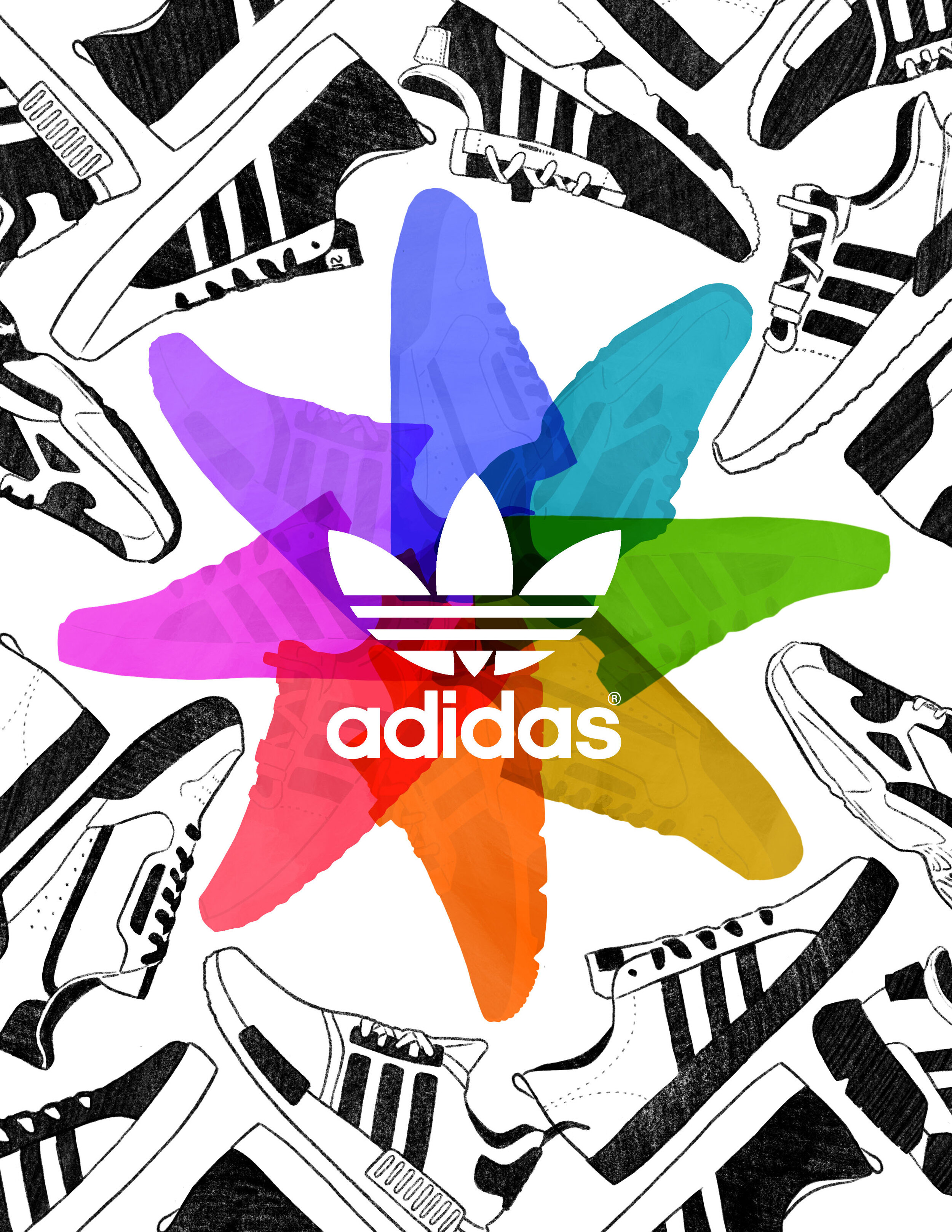 mia adidas