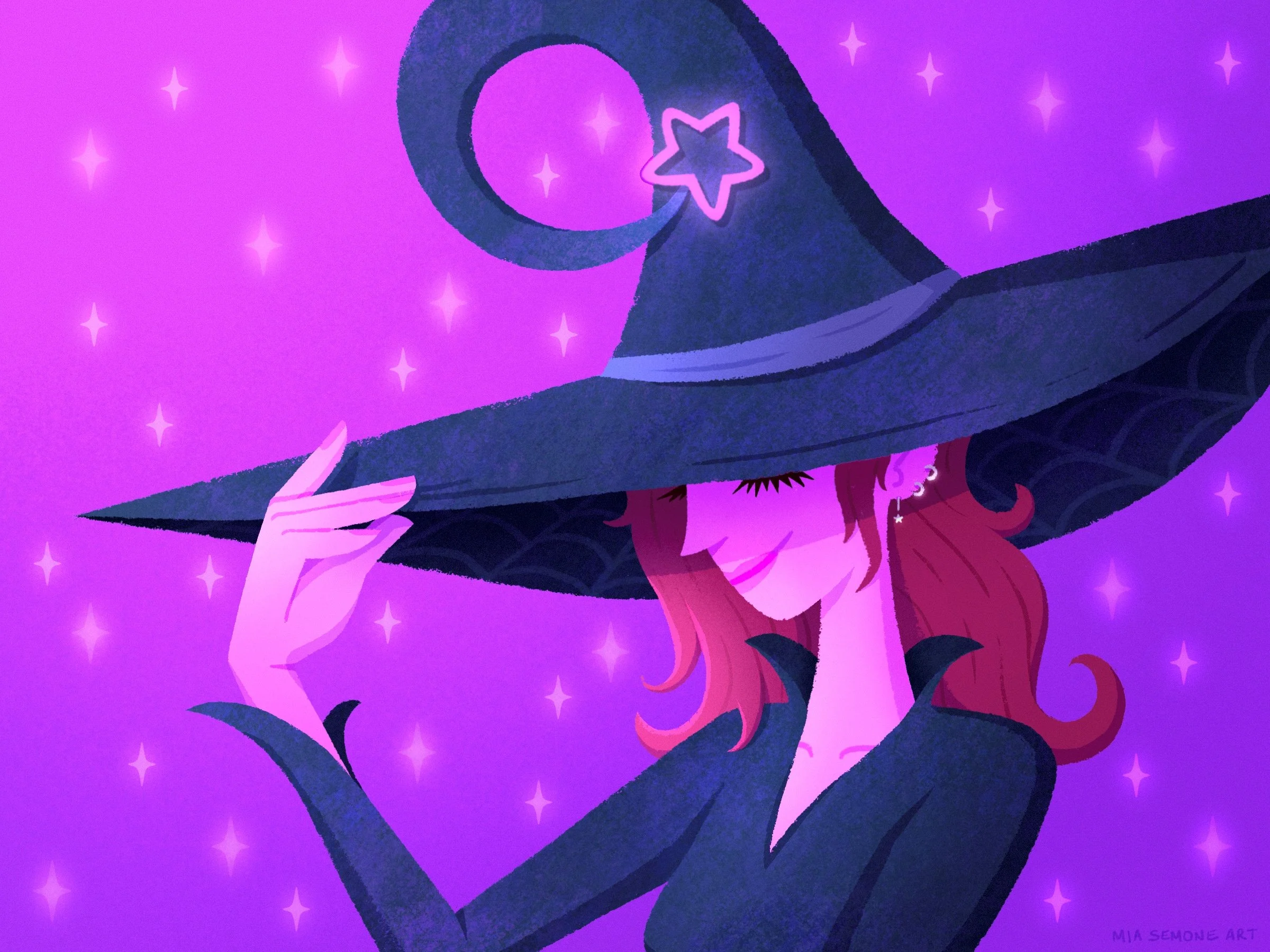 Pink Witch, 2024