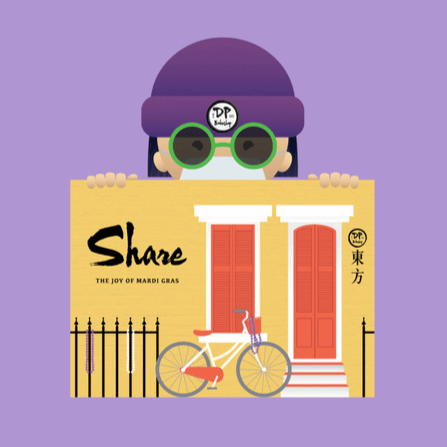 Dong Phuong Bakeshop