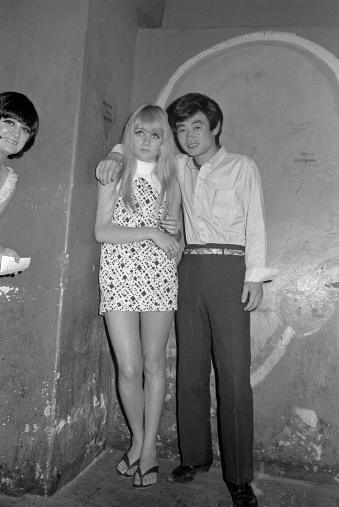 The Catacombs, 1968