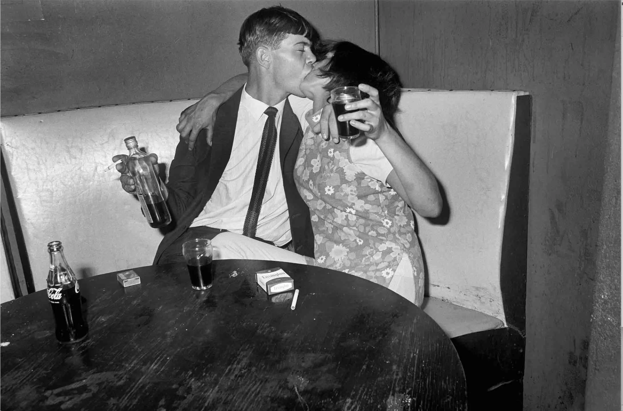 The Catacombs, 13 January 1968