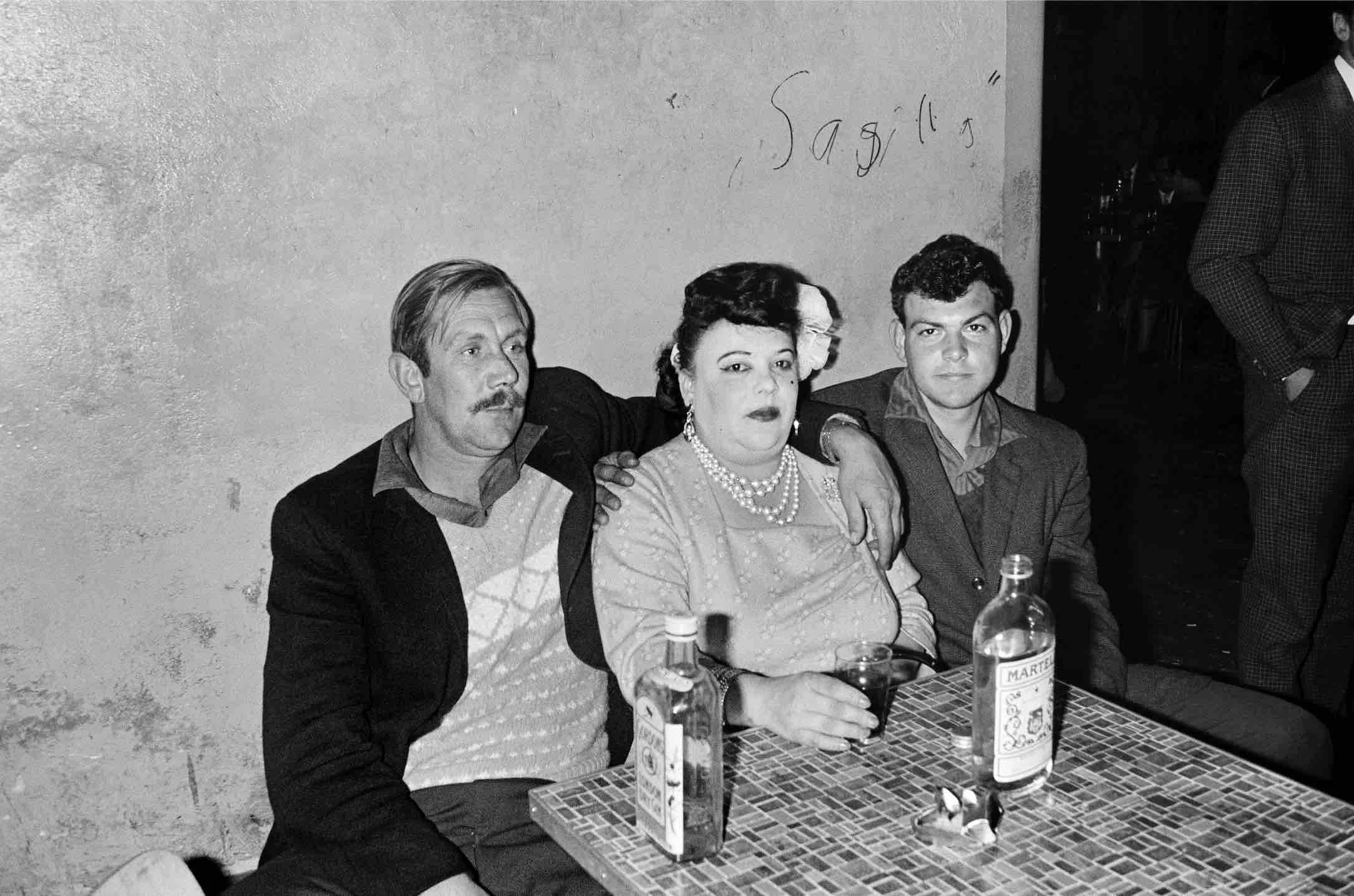 The Catacombs, 30 July 1967