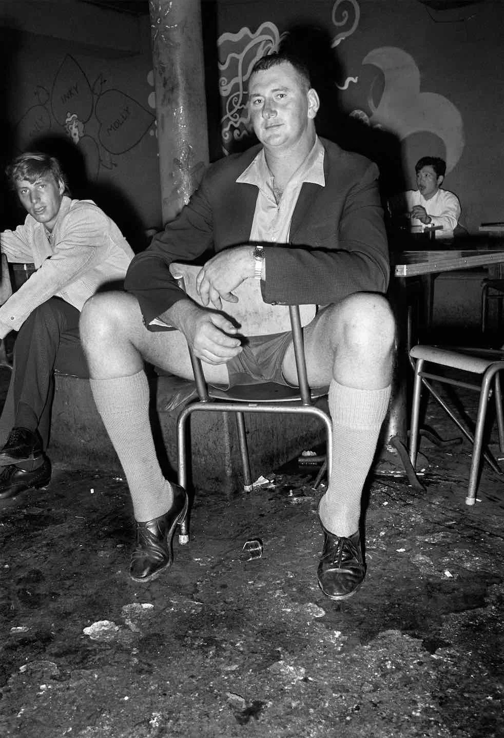 The Catacombs, 25 January 1968
