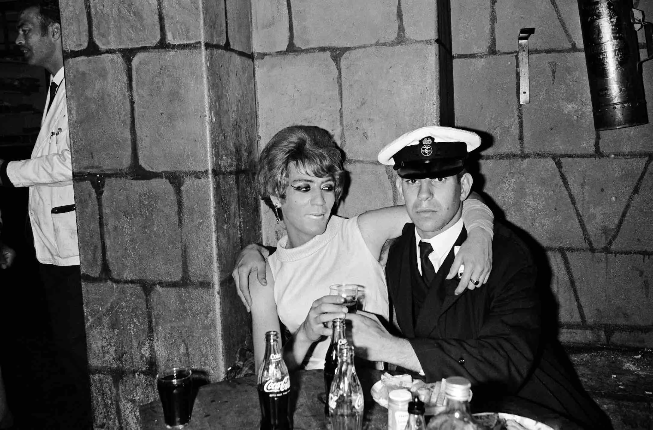 The Catacombs, August 1967