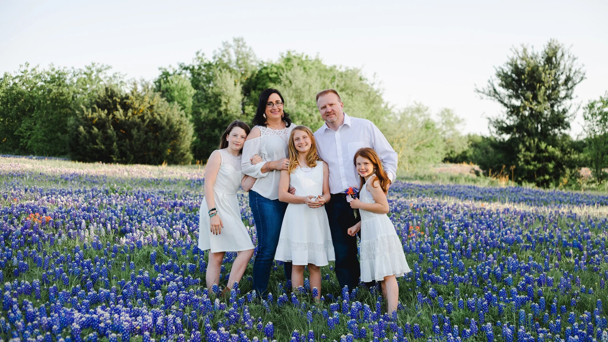 Ennis Texas Bluebonnet Photographer