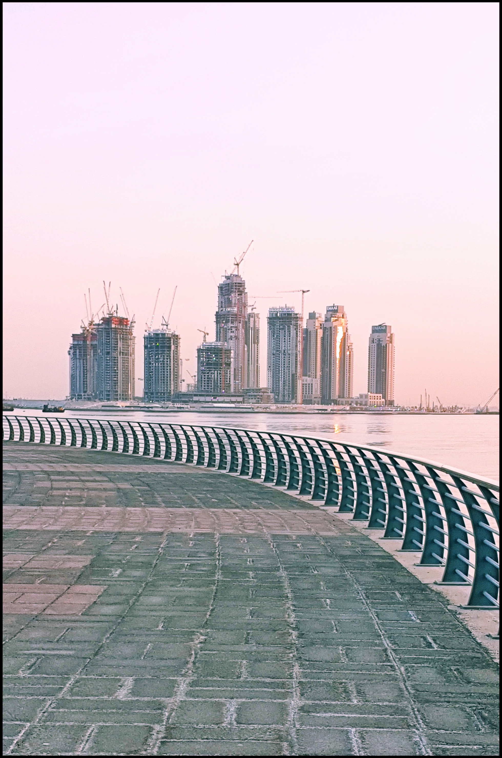 Concrete Rise