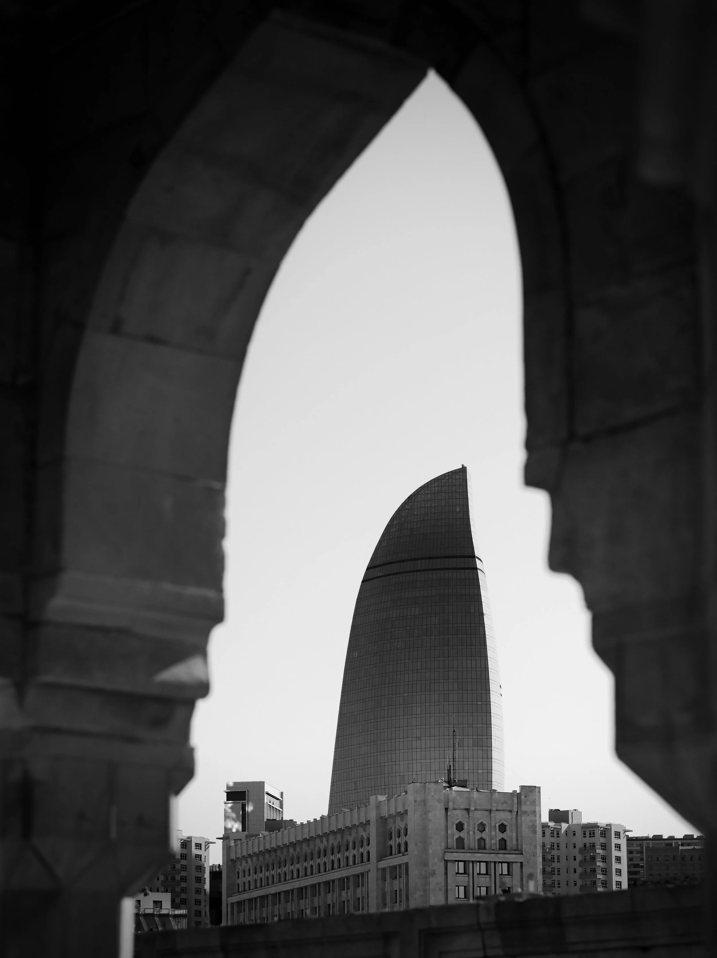 Where Glass Learns to Burn