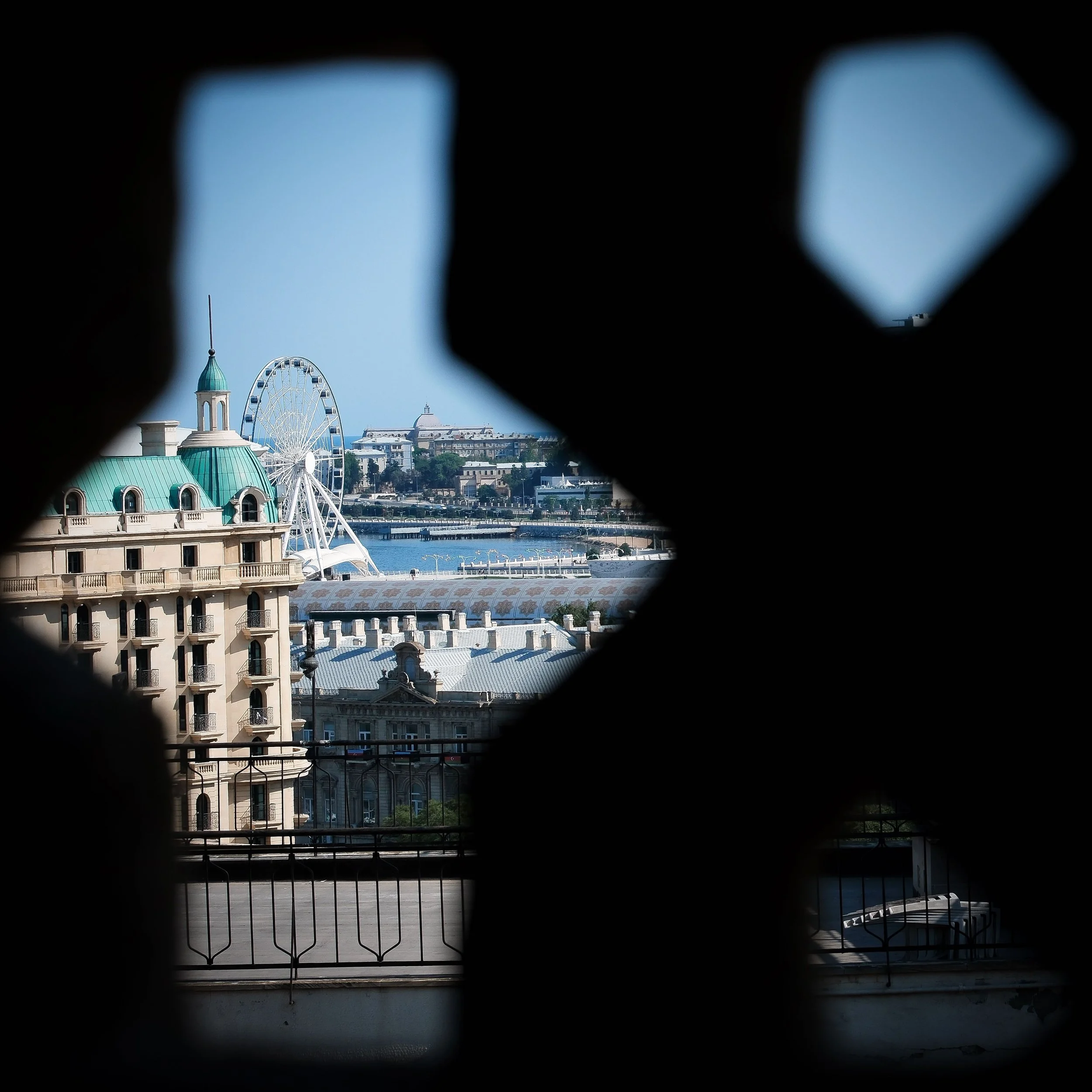 The Patience of Walls