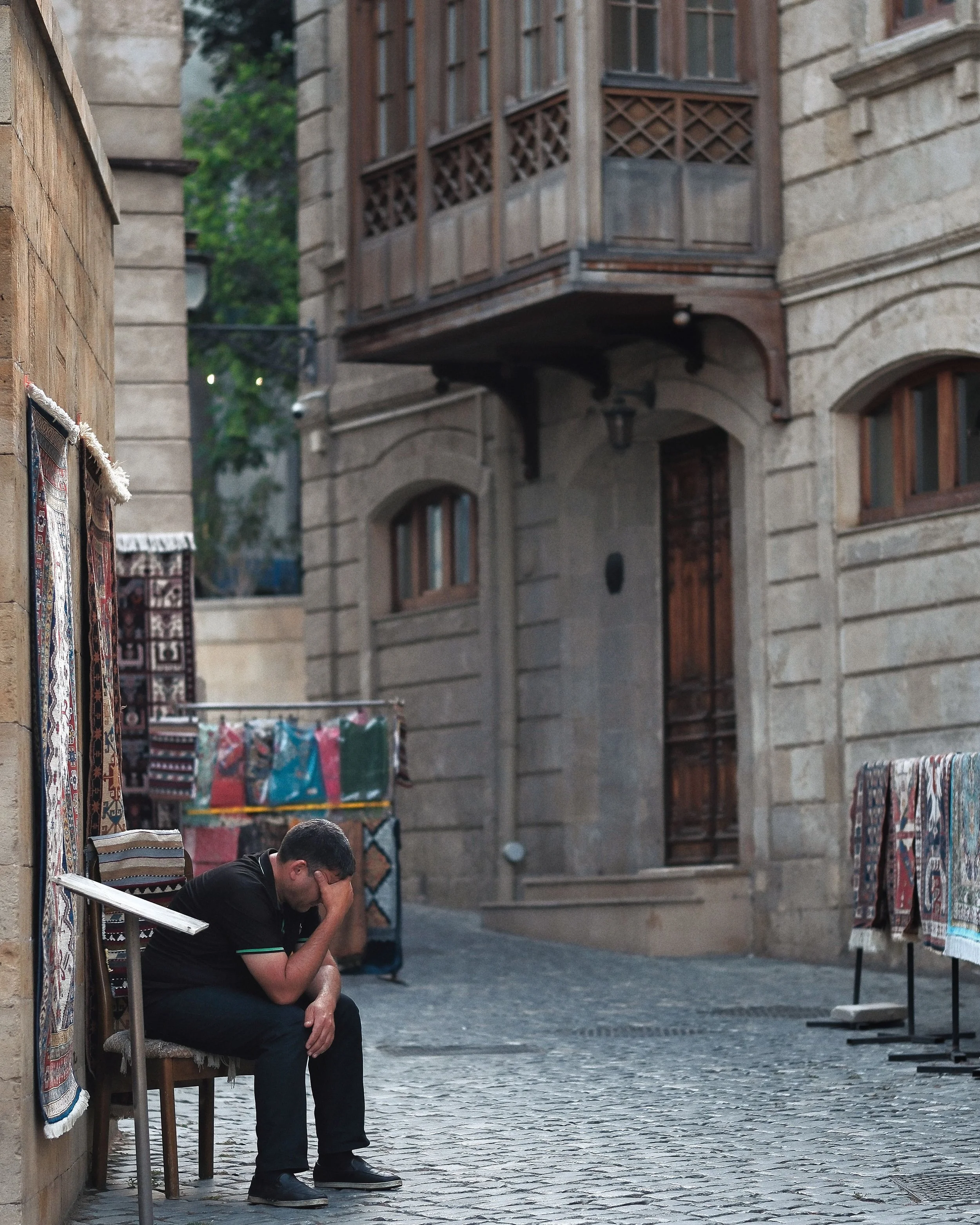 The Weight of Gentle Days